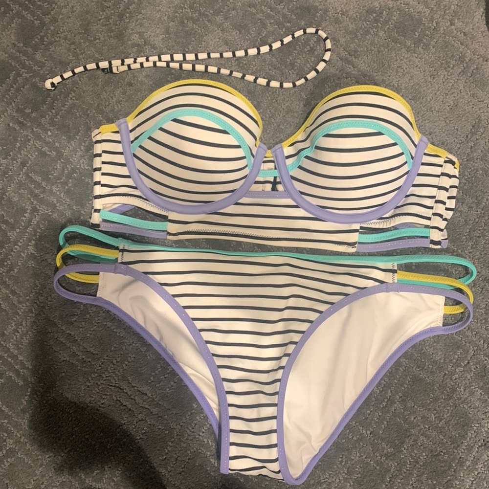 Victoria’s Secret swim suit